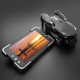 M10 Drone 8K HD Camera Brushless Motor For Aerial Photography Remote Control UAV For Beginners Professionals Hobby Gifts Adults