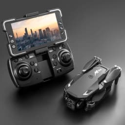 M10 Drone 8K HD Camera Brushless Motor For Aerial Photography Remote Control UAV For Beginners Professionals Hobby Gifts Adults