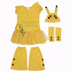 Girls Princess Cosplay Costume Cute Ball Gown Kids Lovely Dress Halloween Masquerade Costumes Birthday Party Princess Vestidos