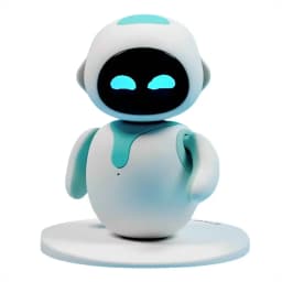 Study Smart Robot Ai Electronic Automation Touch Sensing Emotional Interaction Vocal Multiple Mode Cute Festive Birthdays Gift