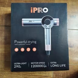 New High-Speed Bladeless Hair Dryer With Brushless Motor, 120000 Rpm, High-Power, Hair Salon Specific, Household 220V