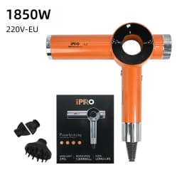 New High-Speed Bladeless Hair Dryer With Brushless Motor, 120000 Rpm, High-Power, Hair Salon Specific, Household 220V