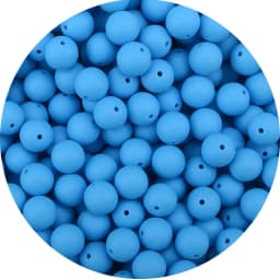 LOFCA  12mm 50pcs/lot Silicone Beads Teething Necklace Baby Teether Toy Silicone BPA Free Teething Beads Charms Newborn Nursing