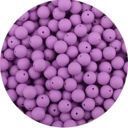 LOFCA  12mm 50pcs/lot Silicone Beads Teething Necklace Baby Teether Toy Silicone BPA Free Teething Beads Charms Newborn Nursing