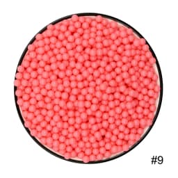 Refill Pack 300Pcs/bag 36 Colors 5mm Water Beads Spray Aqua Magic Beads Educational 3D Puzzles Accessories for Children Toys