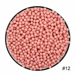 Refill Pack 300Pcs/bag 36 Colors 5mm Water Beads Spray Aqua Magic Beads Educational 3D Puzzles Accessories for Children Toys