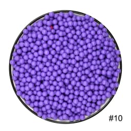 Refill Pack 300Pcs/bag 36 Colors 5mm Water Beads Spray Aqua Magic Beads Educational 3D Puzzles Accessories for Children Toys
