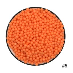 Refill Pack 300Pcs/bag 36 Colors 5mm Water Beads Spray Aqua Magic Beads Educational 3D Puzzles Accessories for Children Toys