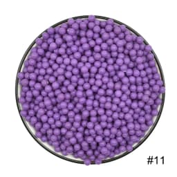 Refill Pack 300Pcs/bag 36 Colors 5mm Water Beads Spray Aqua Magic Beads Educational 3D Puzzles Accessories for Children Toys