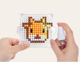 Refill Pack 300Pcs/bag 36 Colors 5mm Water Beads Spray Aqua Magic Beads Educational 3D Puzzles Accessories for Children Toys