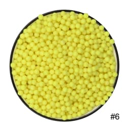 Refill Pack 300Pcs/bag 36 Colors 5mm Water Beads Spray Aqua Magic Beads Educational 3D Puzzles Accessories for Children Toys