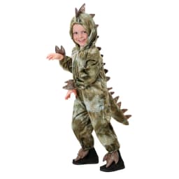 2024 Kids T-Triceratops Dinosaur Costumes Girls Boys Halloween Cosplay Children Dino Pretend Game Party Role Play Dress Up Gifts