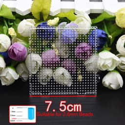 2.6mm Hama Beads Tweezers Hama Bea Clip Patterns for Fuse Beads Perler Beads Tool Iron Jewelry Bead Accessories Toy for Children