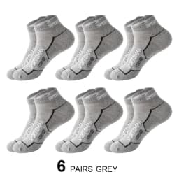 5/6/12 Pairs Bright Color Ankle No Show Socks Men Breathable Street Fashion Sport Deodorant Invisible Travel Running Socks