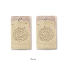 New Arrival Baby Knee Pads Summer Thin Cartoon Kids Knee Pads Protective Newborn Knee Pads Crawling Anti-Slip Knee Pads For Baby