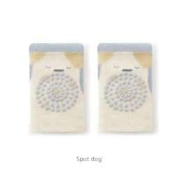 New Arrival Baby Knee Pads Summer Thin Cartoon Kids Knee Pads Protective Newborn Knee Pads Crawling Anti-Slip Knee Pads For Baby