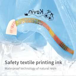 Children's Seal Stamp Toy Baby Student Clothes Chapter Custom School Name Word Waterproof Wash Not Faded Sello Personalizado