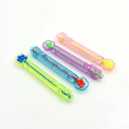 4 Pieces/lot Beads Pen Sticky Loading Tool DIY Magic Fuse Perler Jigsaw Puzzle Water Beadbond Toys