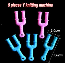 NEW 600pcs Fluorescence Glow Bracelets Making Supplies DIY Rubber Loom Bands Wrist Necklaces for Girls Party Supplies Boy Toys