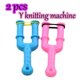 NEW 600pcs Fluorescence Glow Bracelets Making Supplies DIY Rubber Loom Bands Wrist Necklaces for Girls Party Supplies Boy Toys