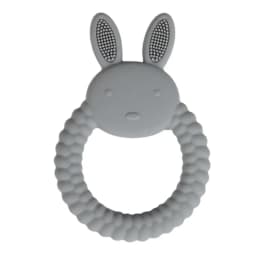 Baby Teether Gloves Kid Cartoon Bear Teething Silicone Dental Care Gums Anti-eating Hand Molar Stick BPA Free Baby Accessori
