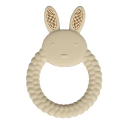 Baby Teether Gloves Kid Cartoon Bear Teething Silicone Dental Care Gums Anti-eating Hand Molar Stick BPA Free Baby Accessori