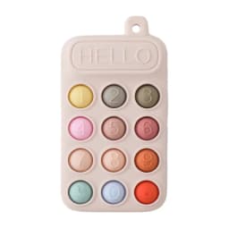 Baby Teether Gloves Kid Cartoon Bear Teething Silicone Dental Care Gums Anti-eating Hand Molar Stick BPA Free Baby Accessori