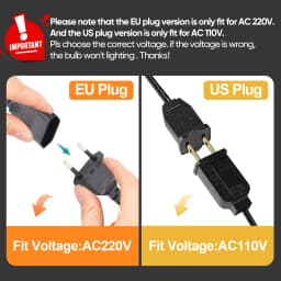 Waterproof G40 String Lights Shatterproof Plastic E12 1W Bulbs Outdoor Garland EU US Plug Connectable Birthday Garden Decoration