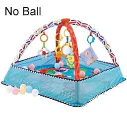 Multifunctional Baby Fitness Frame Baby Play Gym Play Mat Crawling Game Blanket Newborn Fitness Rack Toddler Mat Baby Toys Gift