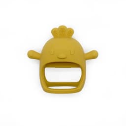 New Design Soft Silicone Teethers For Baby Newborn Training Grip Baby Toy Pendant Chewing Teething For Baby Accessories Toys