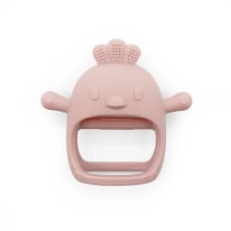 New Design Soft Silicone Teethers For Baby Newborn Training Grip Baby Toy Pendant Chewing Teething For Baby Accessories Toys