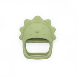 New Design Soft Silicone Teethers For Baby Newborn Training Grip Baby Toy Pendant Chewing Teething For Baby Accessories Toys