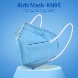 Kids Mask kn95 children ffp 2 Masks Child 3D KN 95 Kid Face mask ffp2 mask fpp2 Maskking kf94 mask mascara pff2 5-16 years