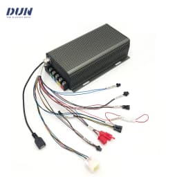 Sabvoton SVMC72200-APT Protocol 72V 200A 5KW Spoke In-wheel Motor Controller