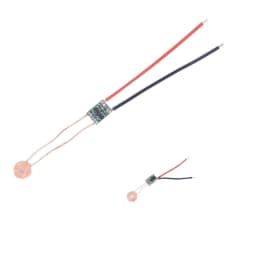 Ultra-small Receiving Wireless Power Supply Module Wireless Charging Module for Direct Charging of Micro Products Small Batterie