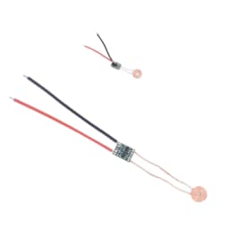 Ultra-small Receiving Wireless Power Supply Module Wireless Charging Module for Direct Charging of Micro Products Small Batterie