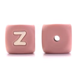 10Pcs Personalized Name Silicone Letters 12mm English Alphabet Teether Beads For Pacifier Chain Teether Necklace Jewelry Making