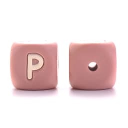 10Pcs Personalized Name Silicone Letters 12mm English Alphabet Teether Beads For Pacifier Chain Teether Necklace Jewelry Making