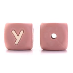 10Pcs Personalized Name Silicone Letters 12mm English Alphabet Teether Beads For Pacifier Chain Teether Necklace Jewelry Making