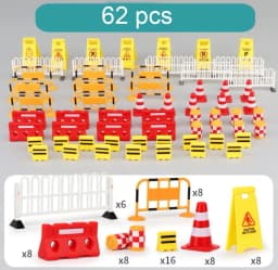 Baby Play Mat City Traffic Car Park Waterproof Parking Lot Kids Playmat Kids Rug Boy Girl Educational Toys for Children Map ​
