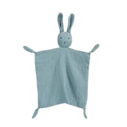Baby Cotton Muslin Comforter Blanket Soft Newborn Sleeping Dolls Kids Fashion Sleep Toy Soothe Appease Towel Bibs