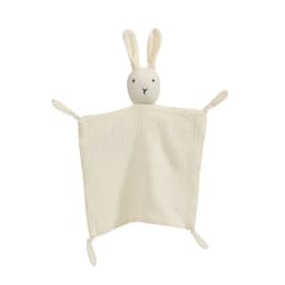 Baby Cotton Muslin Comforter Blanket Soft Newborn Sleeping Dolls Kids Fashion Sleep Toy Soothe Appease Towel Bibs