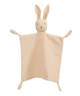 Baby Cotton Muslin Comforter Blanket Soft Newborn Sleeping Dolls Kids Fashion Sleep Toy Soothe Appease Towel Bibs