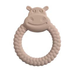 Cartoon Animal Baby Soft Silicone Teether BPA Free New Born Gift Food Grade Infant Chewing Nursing Teething Toys Babies Stuff