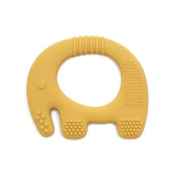 Cartoon Animal Baby Soft Silicone Teether BPA Free New Born Gift Food Grade Infant Chewing Nursing Teething Toys Babies Stuff