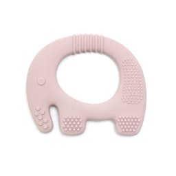 Cartoon Animal Baby Soft Silicone Teether BPA Free New Born Gift Food Grade Infant Chewing Nursing Teething Toys Babies Stuff