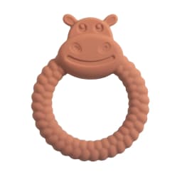 Cartoon Animal Baby Soft Silicone Teether BPA Free New Born Gift Food Grade Infant Chewing Nursing Teething Toys Babies Stuff