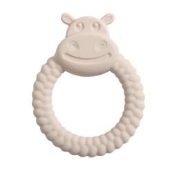 Cartoon Animal Baby Soft Silicone Teether BPA Free New Born Gift Food Grade Infant Chewing Nursing Teething Toys Babies Stuff