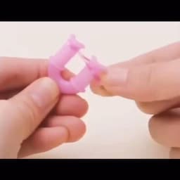 Refill Packing ! Pearl-colored Metallic Rubber Band Loom Bands Weave Bracelet DIY Arts & Crafts, Toys Accessories