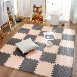 8-16pcs Foam Baby Play Mat Puzzle Mat Kids Carpet Bebe Mattress EVA Foam Baby Blanket Educational Toys Play Mat